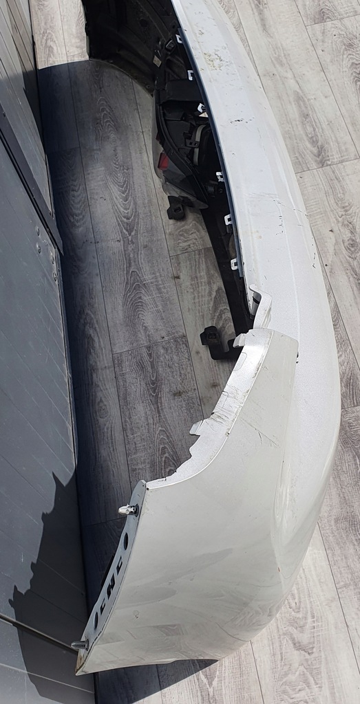 фото №7, Бампер задний peugeot 208 ii