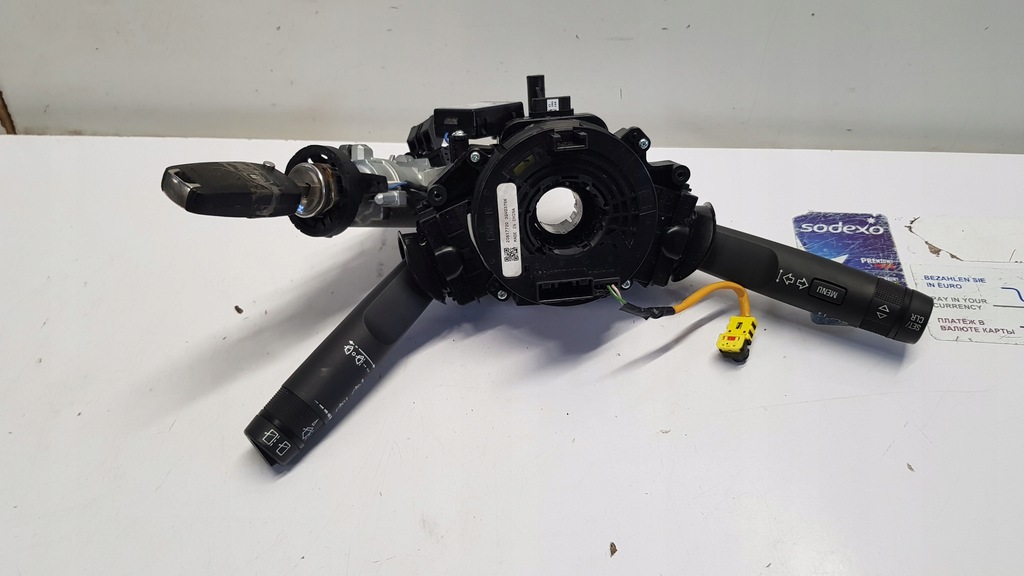 фото №1, Замок зажигания переключатель chevrolet orlando