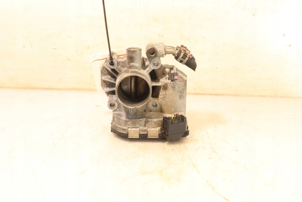 фото №6, Дроссельная заслонка toyota yaris iii 1.0