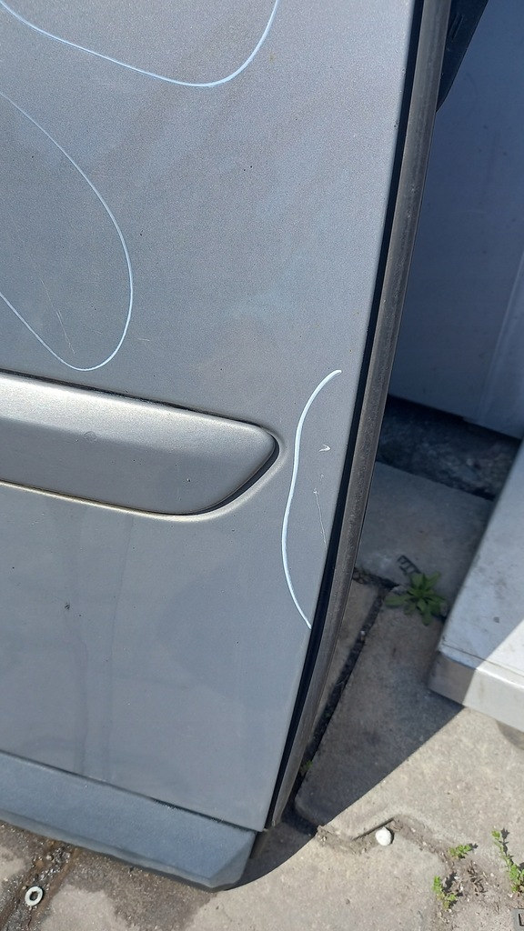 фото №4, Дверь правое перед volvo s40 04r