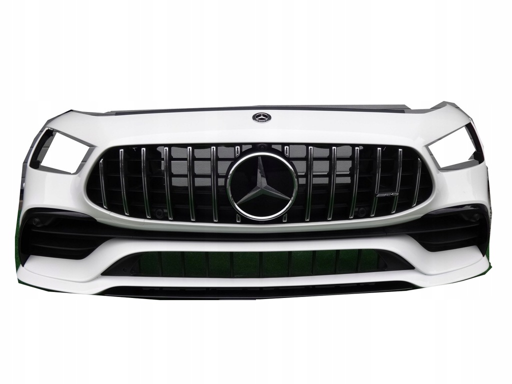 фото №1, Бампер перед mercedes gt 4-door w290 5.3 53 amg