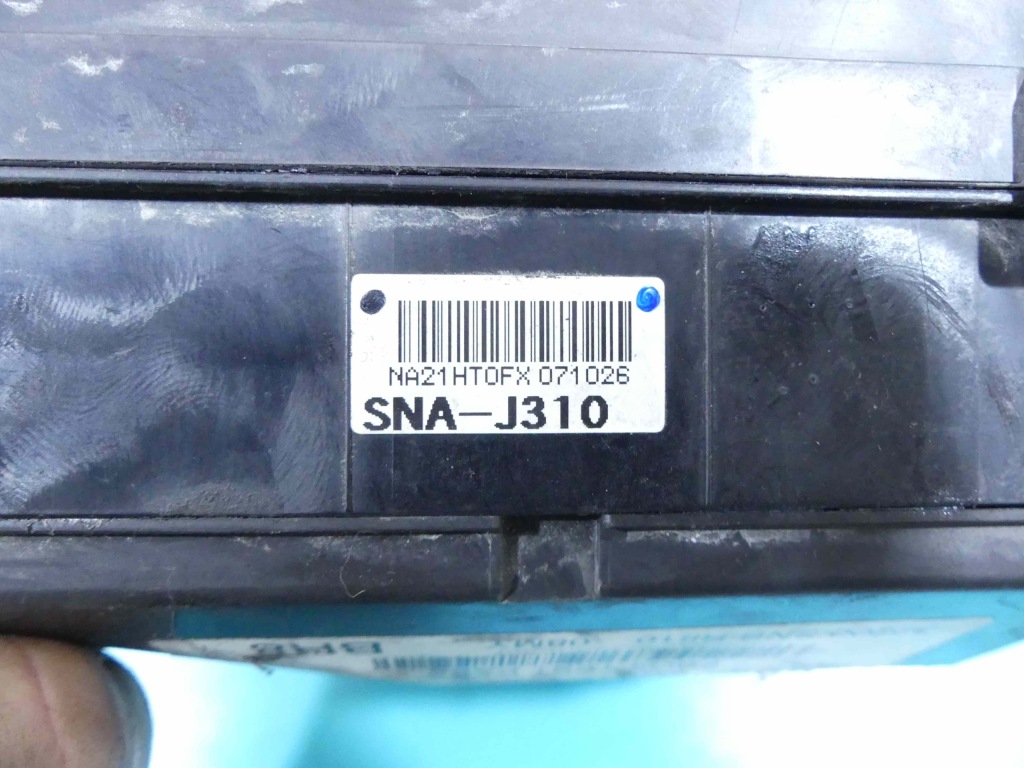 фото №10, Бортовий комп'ютер набір honda civic viii sedan 1.8b 16v