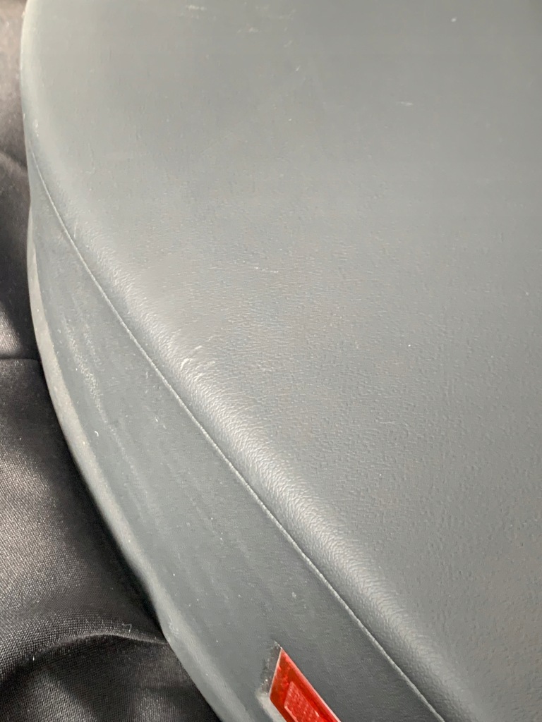 фото №10, Tesla s обивка дверь обшивка правый 1008105-00-l