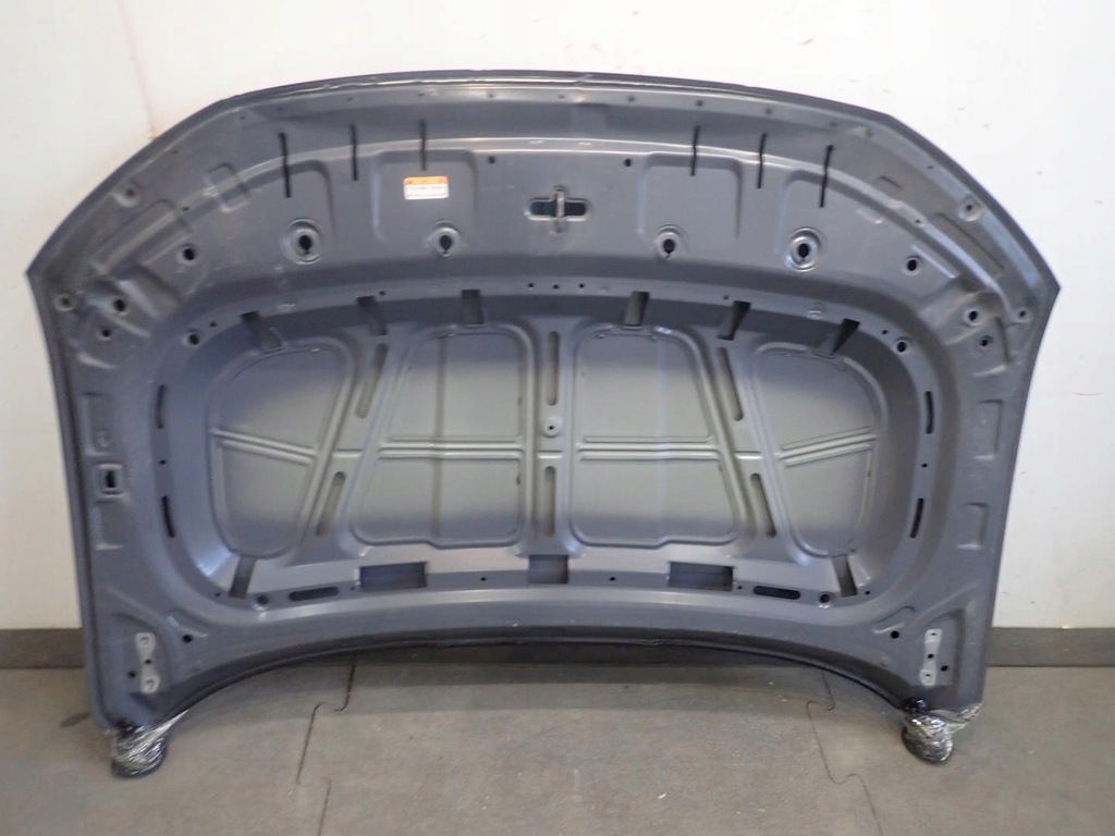 фото №4, Капот hyundai tucson iv 2020-