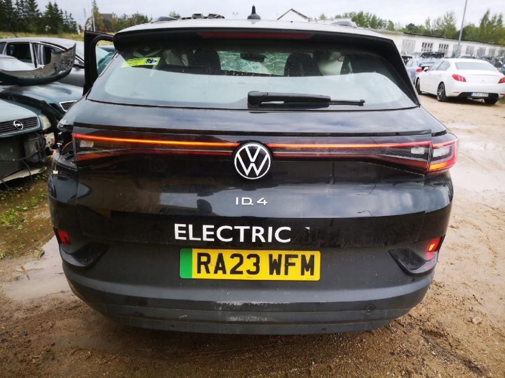 фото №9, Volkswagen id.4 впуск воздуха do кабины 2023 0.1l 11c858416e 0185589, 11c