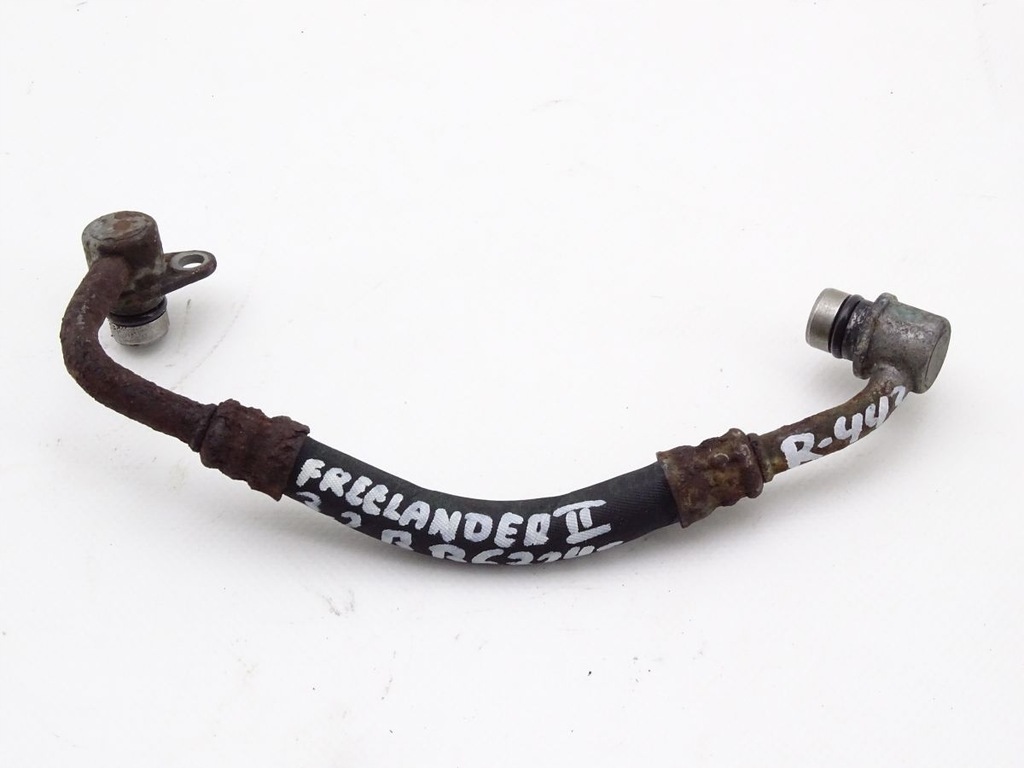 фото №1, Land rover freelander ii 06-14 3.2 шланг кондиционера