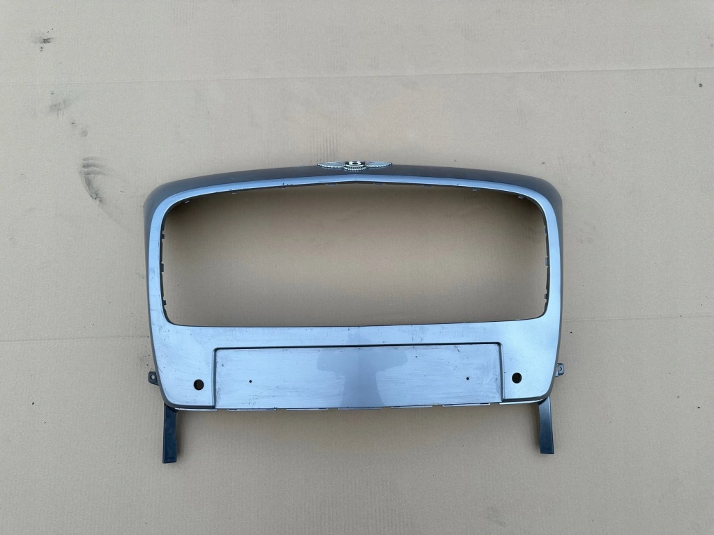 фото №1, Решётка радиатора решётка радиатора bentley continental flying spur 4w0 оригинал