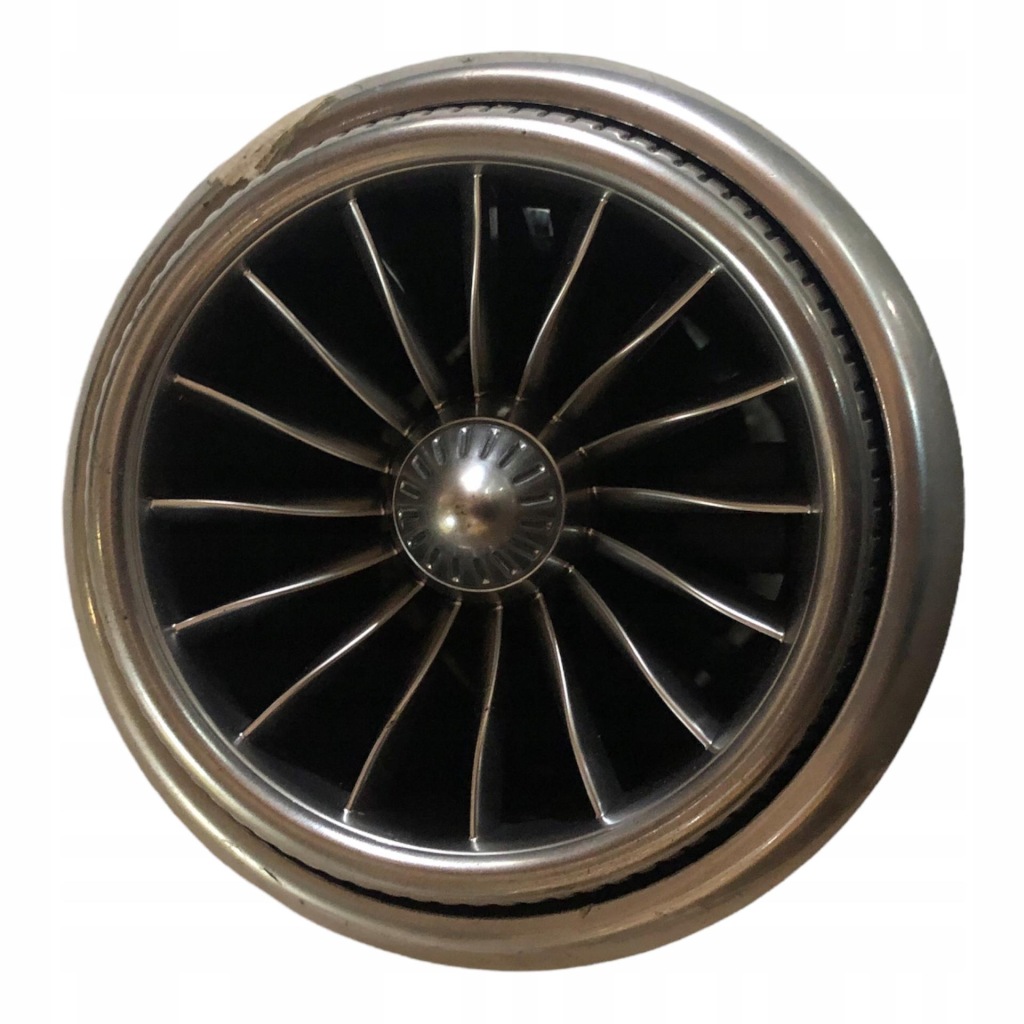 фото №1, Mercedes eqs решётка обдув 2978304100