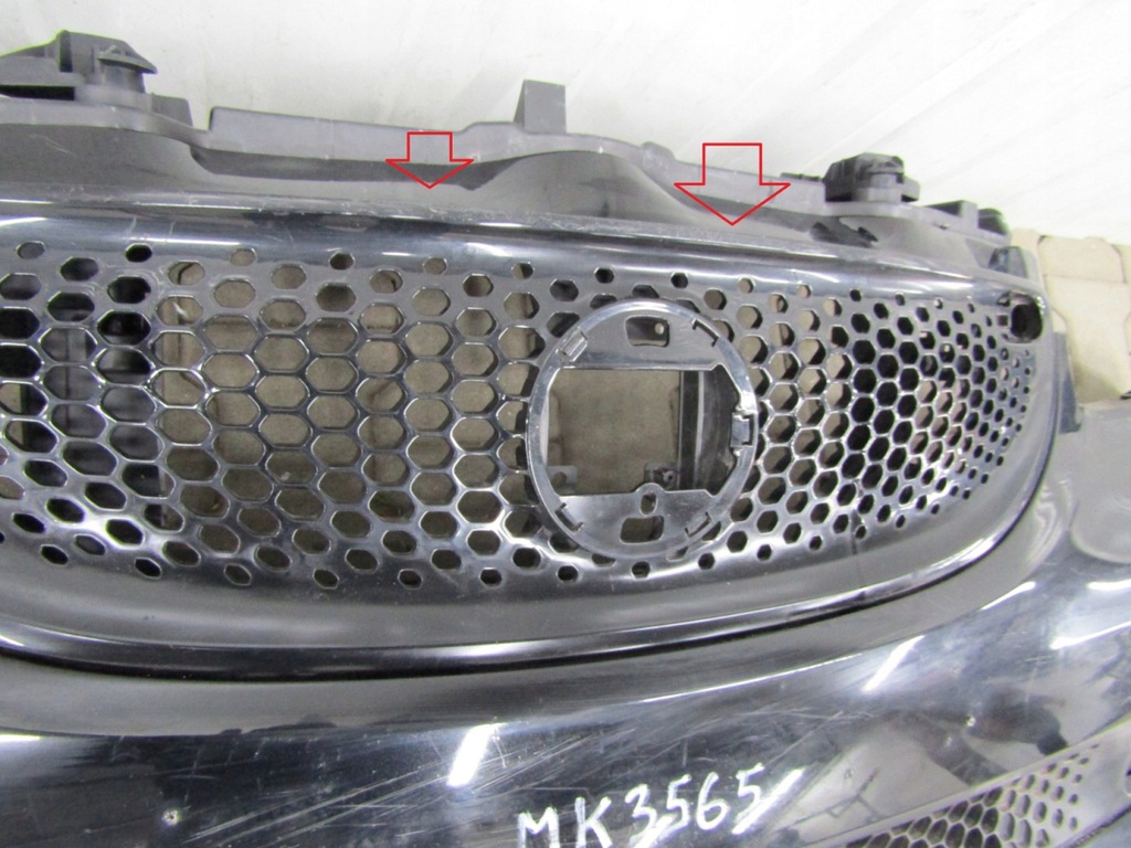 фото №6, Бампер перед передній smart forfour 453 14-