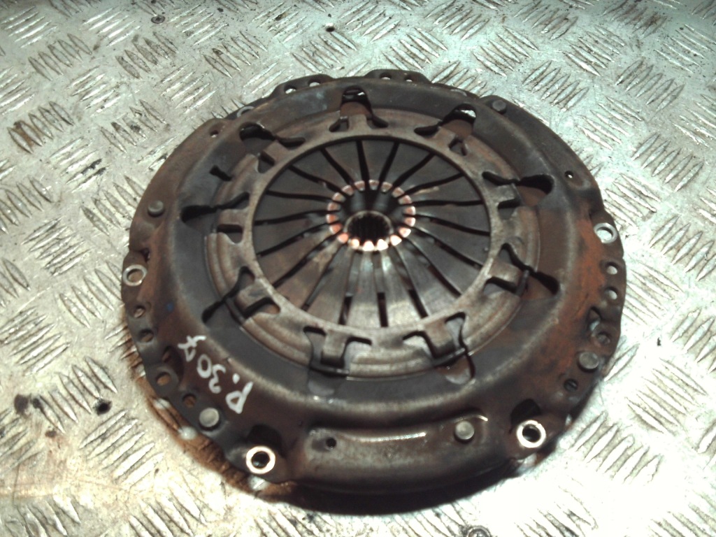 фото №1, Диск прижим сцепления peugeot 307