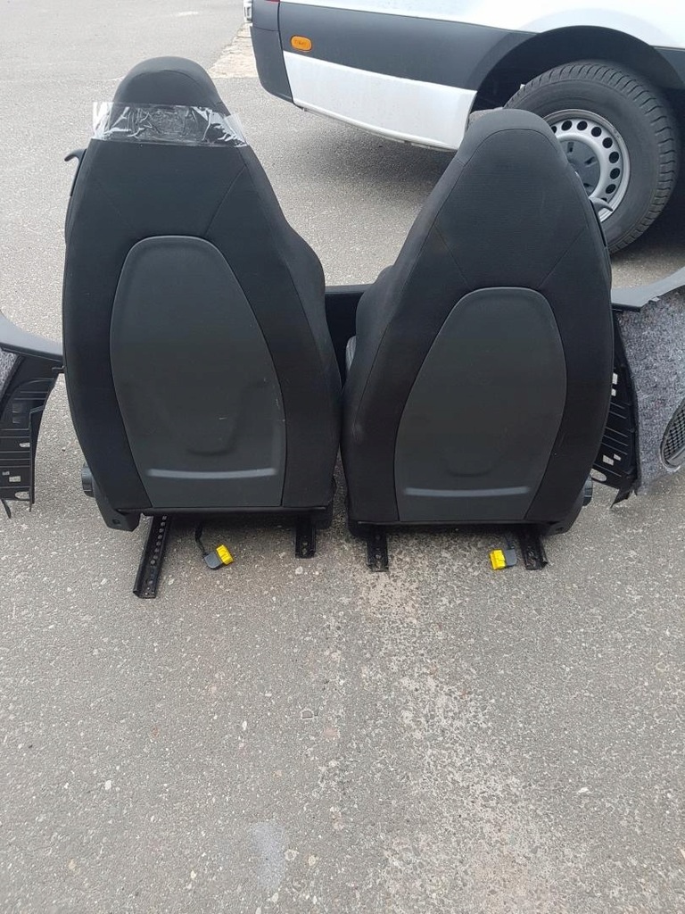 фото №7, Сидіння заднє сидіння peugeot rcz