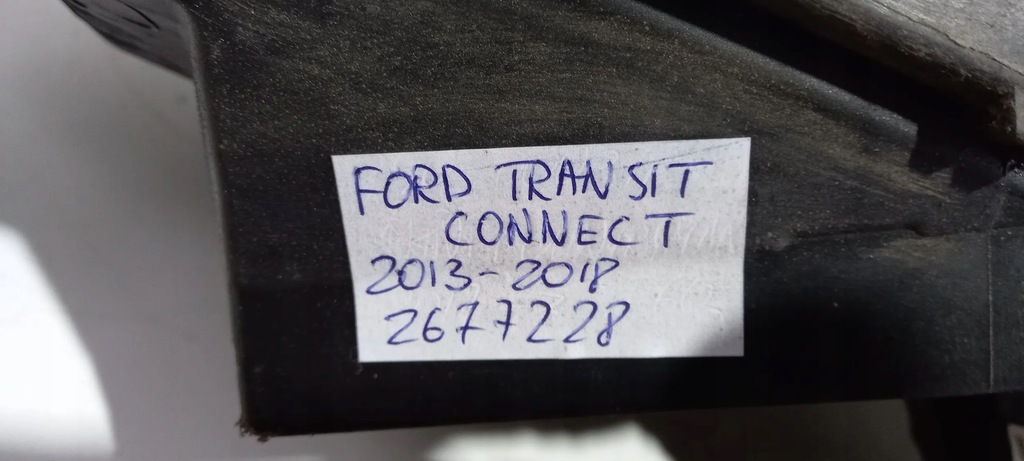 фото №12, Ford transit - tourneo connect 2015 лампы передние