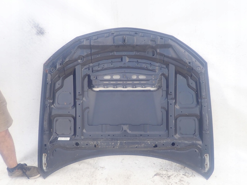 фото №11, Subaru impreza iii 3 wrx sti turbo 07-13 капот