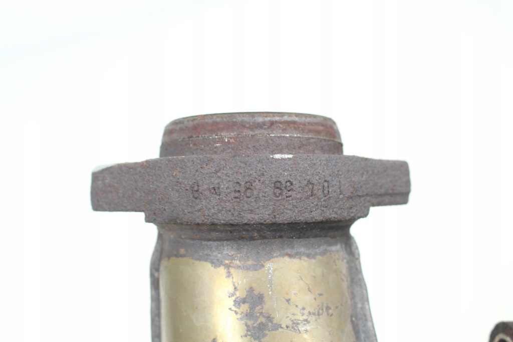 фото №3, Коллектор выпускной mercedes sl r129 w129 3,0i