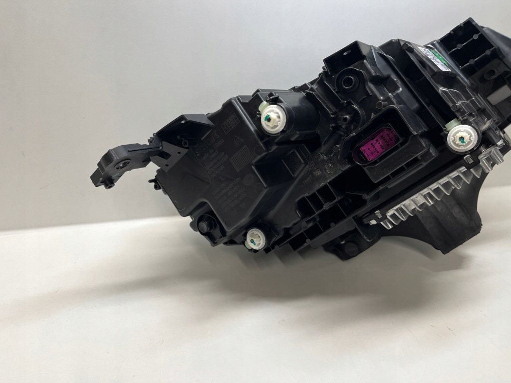 фото №8, Smart #1 cybersparksled лампа ліва передня перед 8890615360 22r комплектна