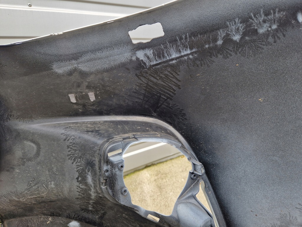 фото №6, Бампер перед передний toyota highlander iv 19-