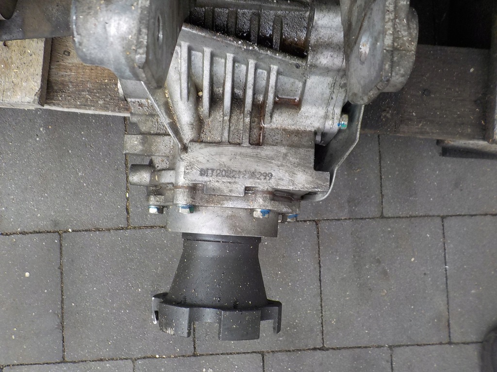 фото №10, Opel antara 12r 2.2 cdti 163km коробка передач 4x4 автоматична коробка передач з редуктор 24265070