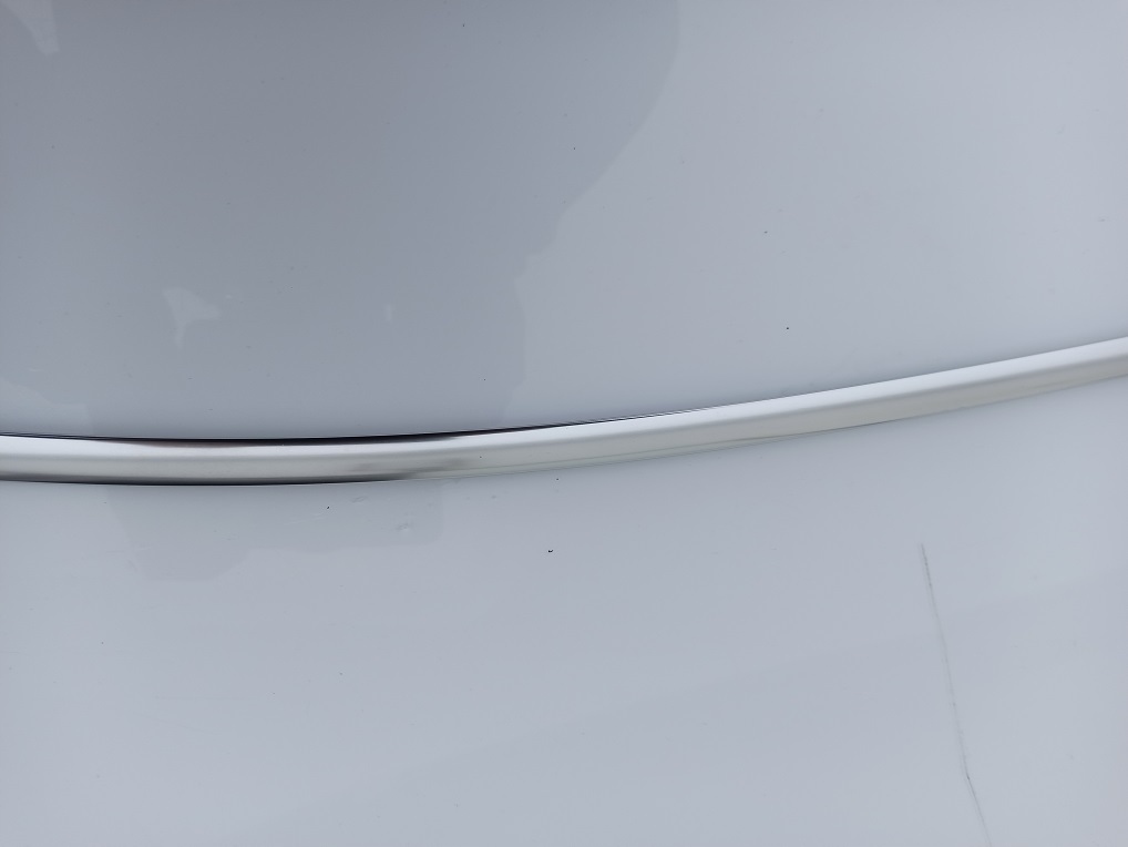 фото №5, Infiniti q30 молдинг хромированная дверь левый перед 2015 rok