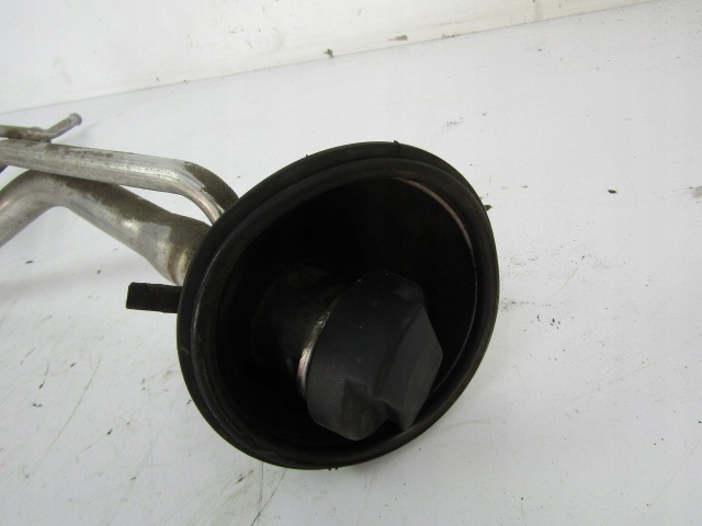 фото №2, Volvo s40 2 ii typ m труба заливная горловина заливной топлива