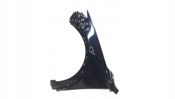 фото №1, Mazda cx3 2014-2021 крила лівий перед