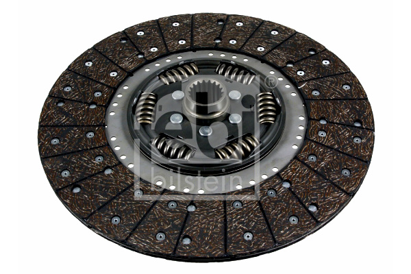 фото №2, Диск сцепления mercedes atego atego 2 axor axor 2 econic 01.98- febi