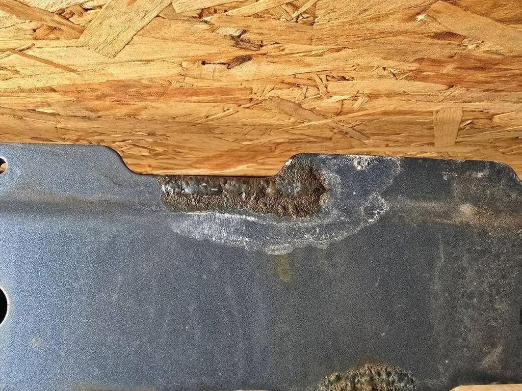 фото №10, Land rover range rover evoque l538 bj32-17f021-ab балка бампера передня