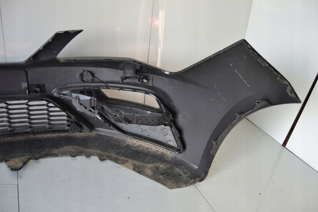 фото №7, Seat leon 5f 2017 бампер передний