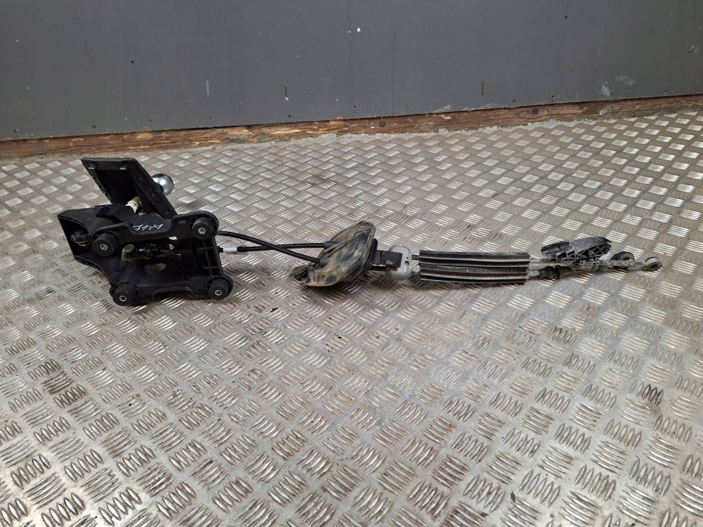 Куліса перемикання передач ds automobiles 3 crossback 9824166680 Доставка