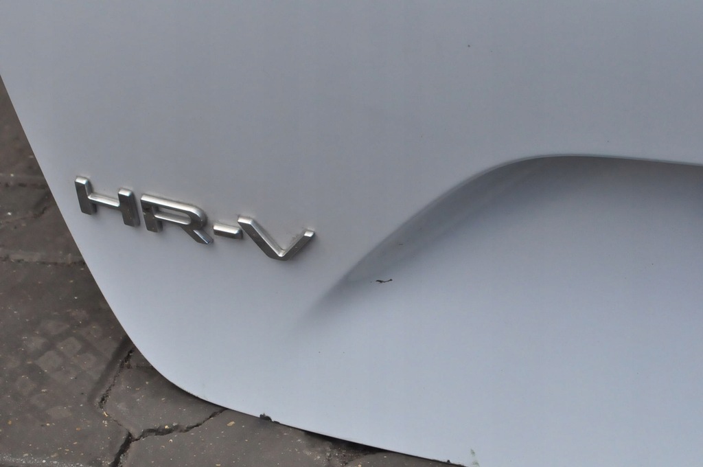 фото №5, Honda hr-v iii кришка багажника багажника задня задня 23r