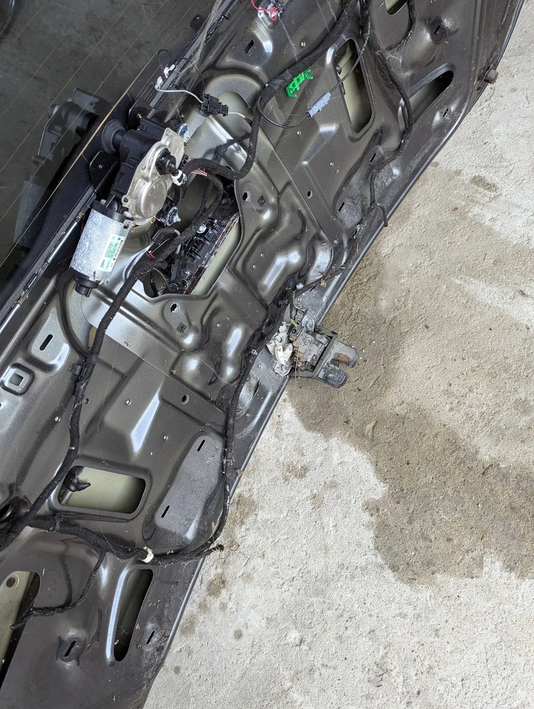 фото №9, Audi q5 sq5 2012 кришки багажника