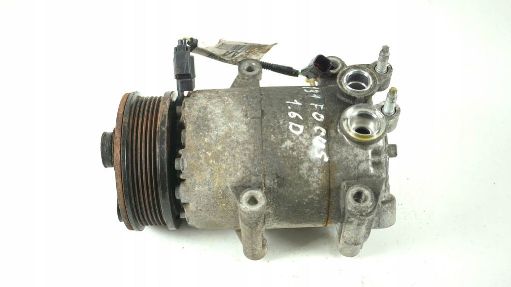 фото №1, Компрессор кондиционер компрессор кондиционера ford focus 3 iii mk3 1.6 tdci