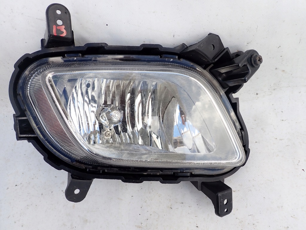 фото №1, Hyundai h1 i800 17-20 протитуманна фара правий перед