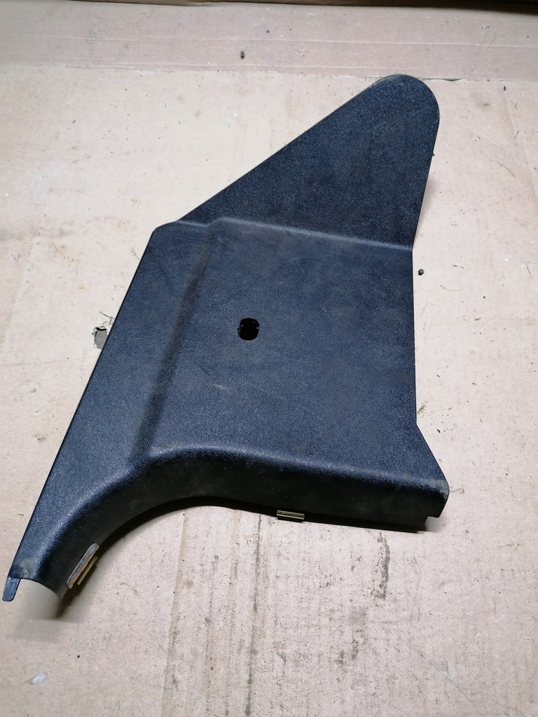 фото №1, Защита порог перед правая mercedes w202