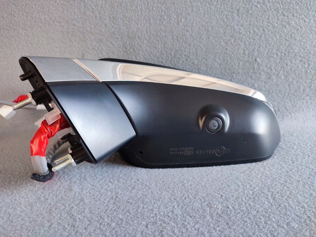 фото №9, Lexus rx 300 350 450h дзеркало ліва 15+6 pin 87940-48741-c1