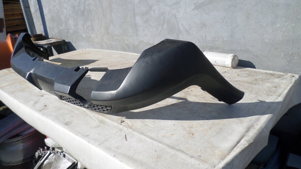 фото №3, Volvo c30 r-design спойлер задняя