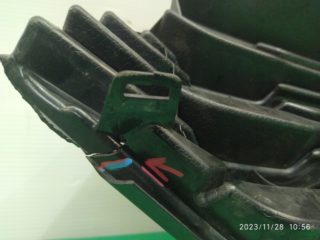 фото №9, Решётка радиатора решётка радиатора бампера vw t-roc 2ga853651r