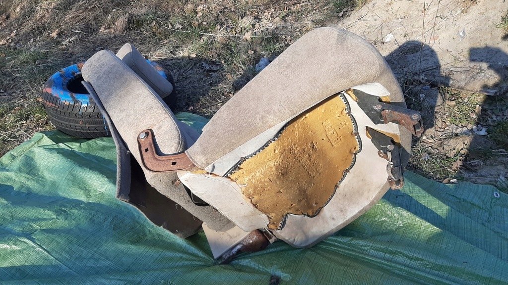 фото №9, Спинка сиденье заднее сиденье nissan murano z50