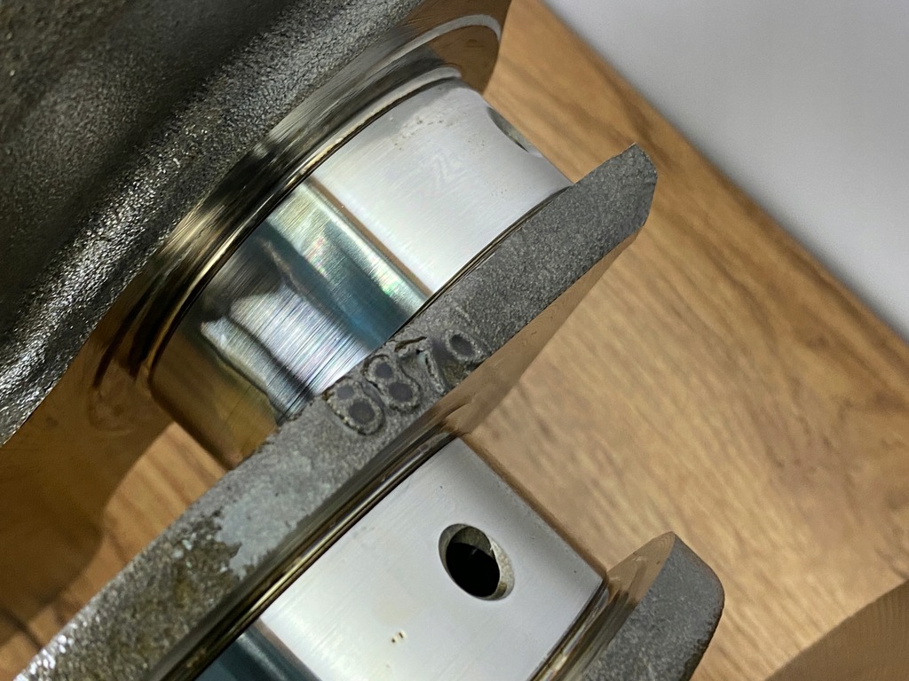 фото №8, Wał коленчатый lgx 3.6 v6 chevrolet camaro 2016+ usa