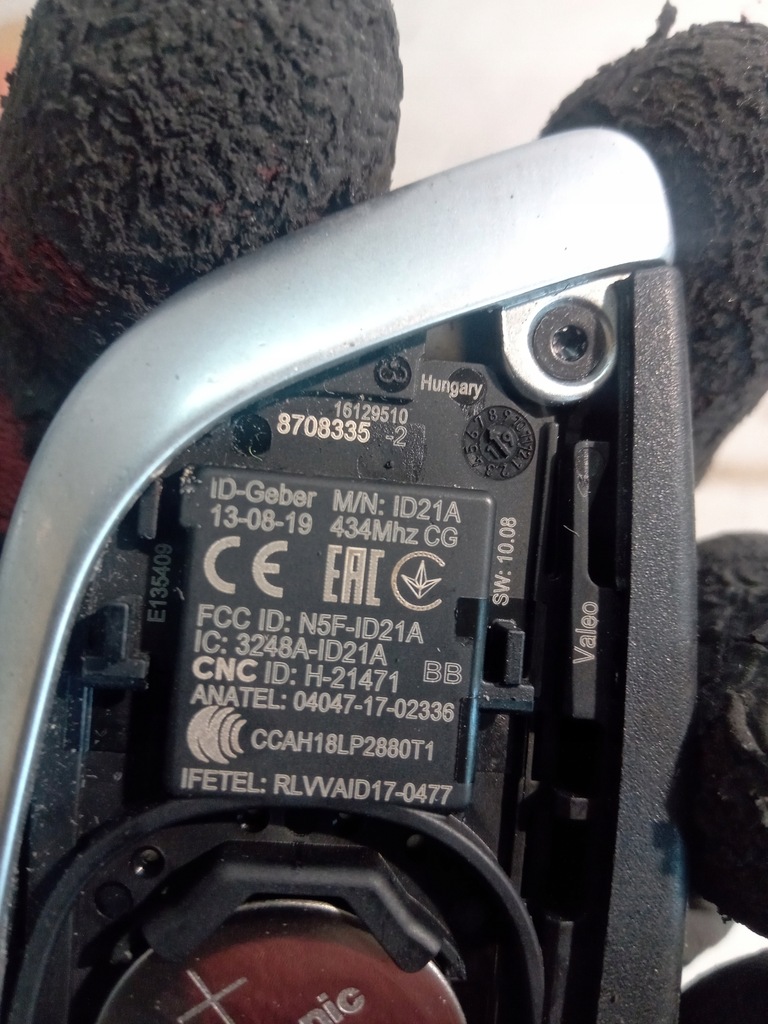 фото №5, Bmw 3 g20 ключ pilot 8708335