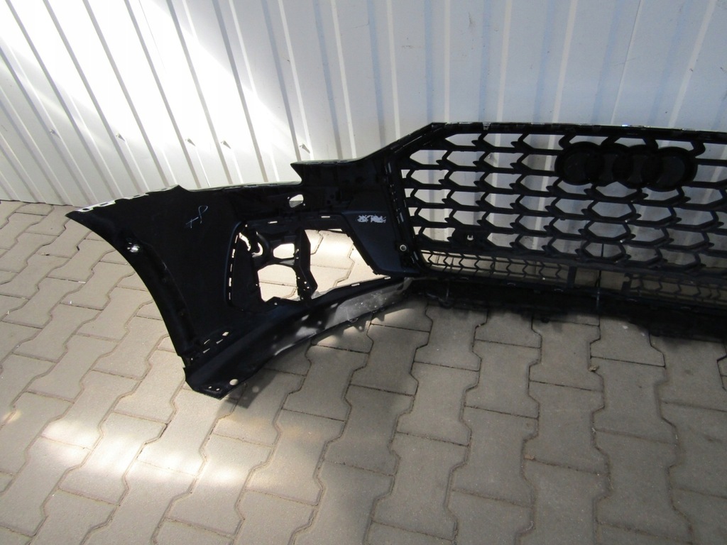 фото №14, Бампер перед передний audi a8 d5 4n0 lift 21-