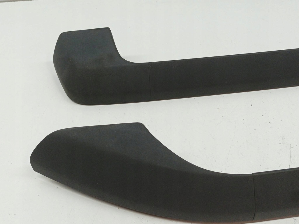 фото №3, Рейлинги кровельные комплект fiat panda ii 2003-2012