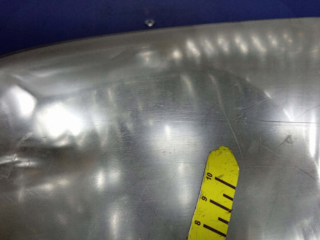 фото №7, Mazda tribute i ep 00-04 фара лівий лампа ліва eu yl8x13006c