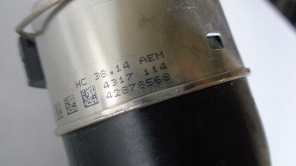 фото №6, Renault dacia tce труба турбіни інтеркулер