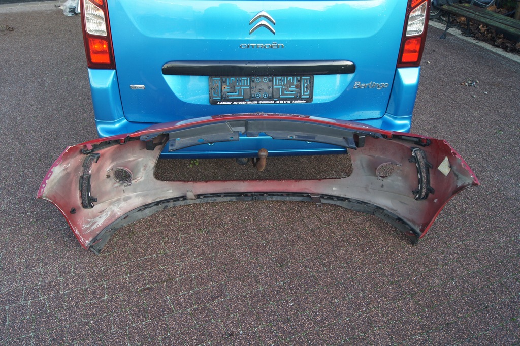 фото №7, Бампер citroen ds3 перед 2010-2014