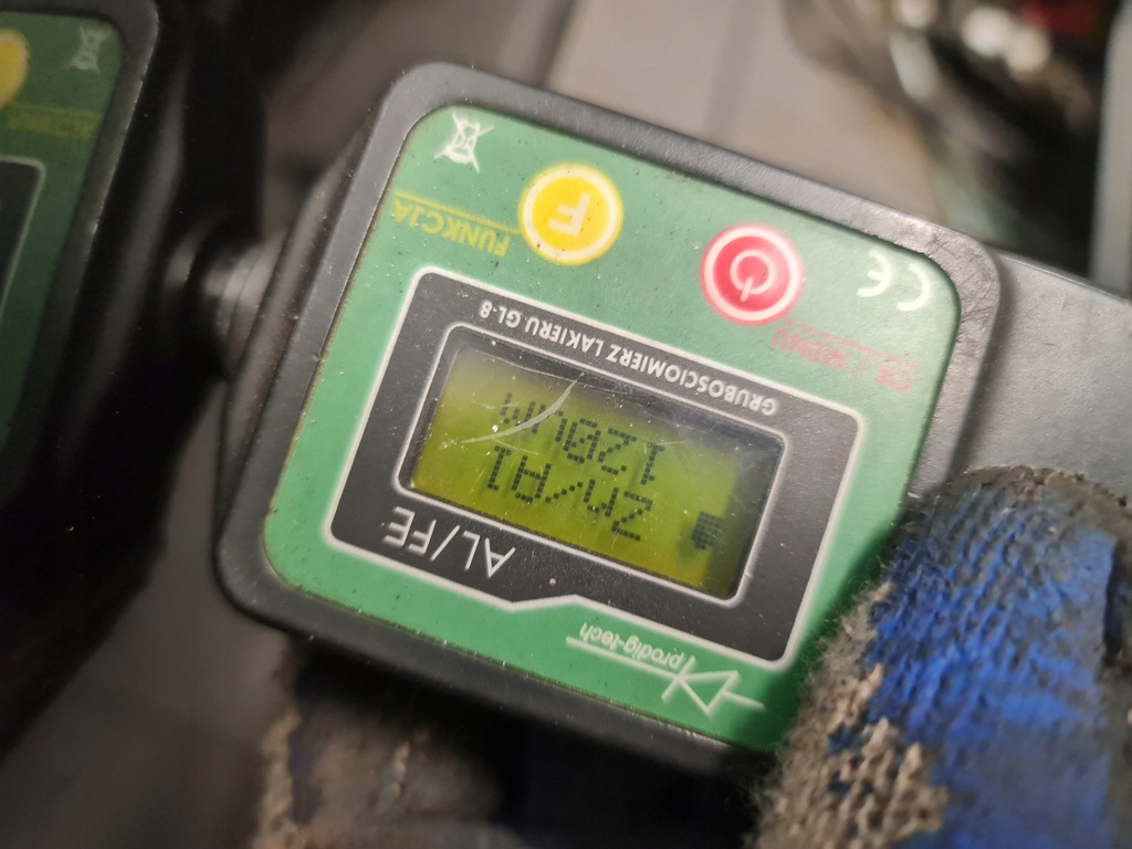 фото №10, Дверь левый перед голый płat audi a8 d3 lz7q lubelsk