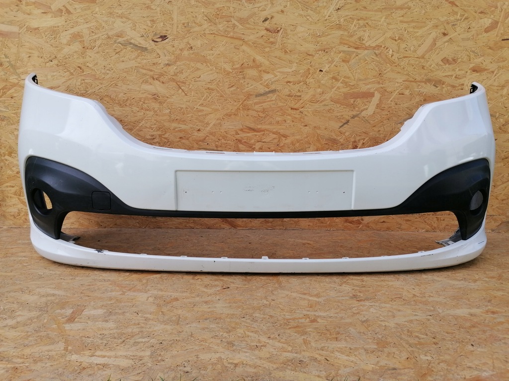 фото №1, Бампер перед передний renault trafic 3 iii 2014-2021r