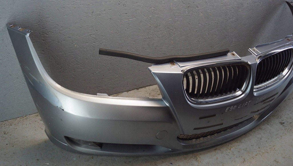 фото №11, Бампер перед bmw 3 e90 e91 lift z1826