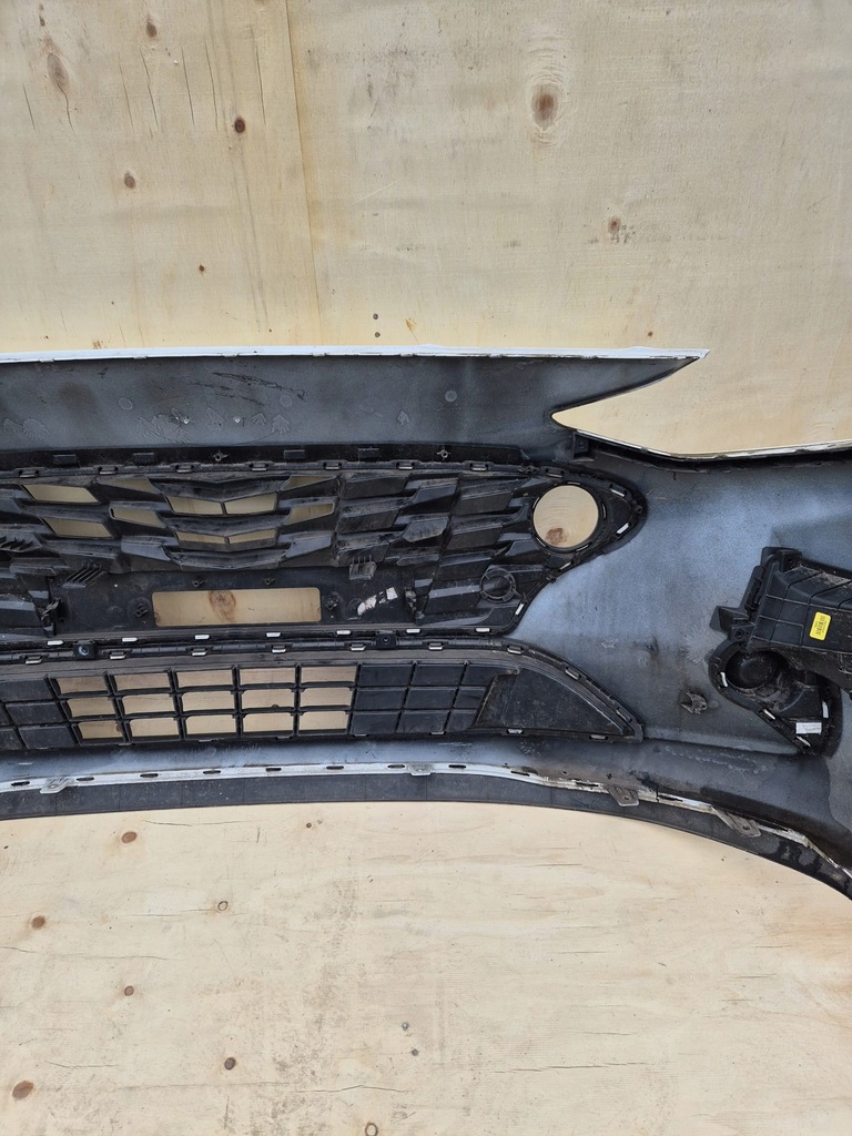 фото №10, Hyundai i10 iii 2020- бампер перед оригинал