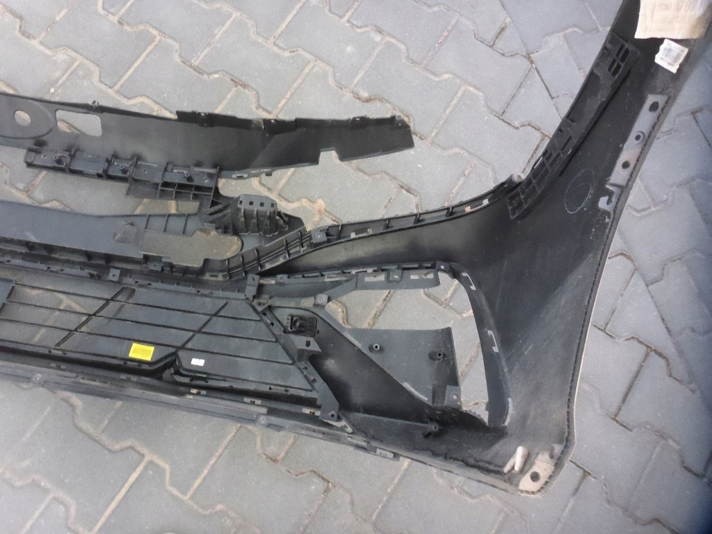 фото №10, Hyundai elantra vii lift 23- бампер передний перед оригинал