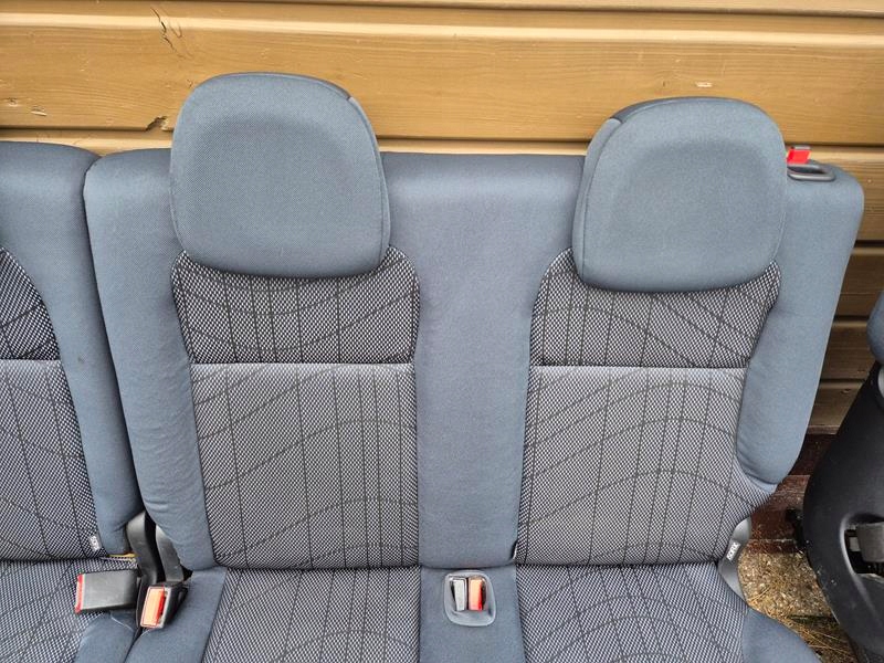 фото №8, Комплект сидений сиденья сиденья citroen berlingo iii peugeot partner iii